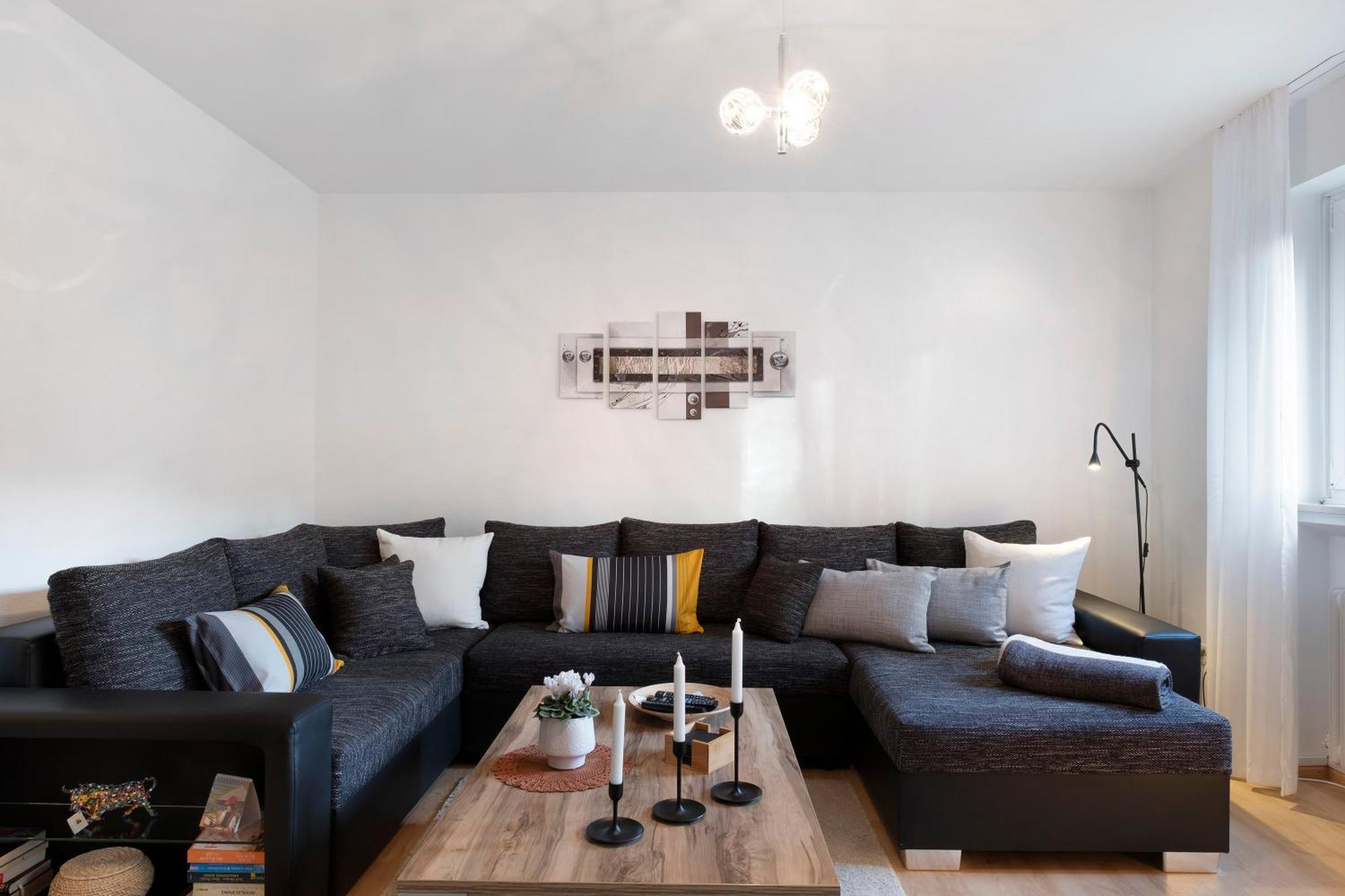 Ferienwohnung Am Dorfbach Merzhausen Dış mekan fotoğraf