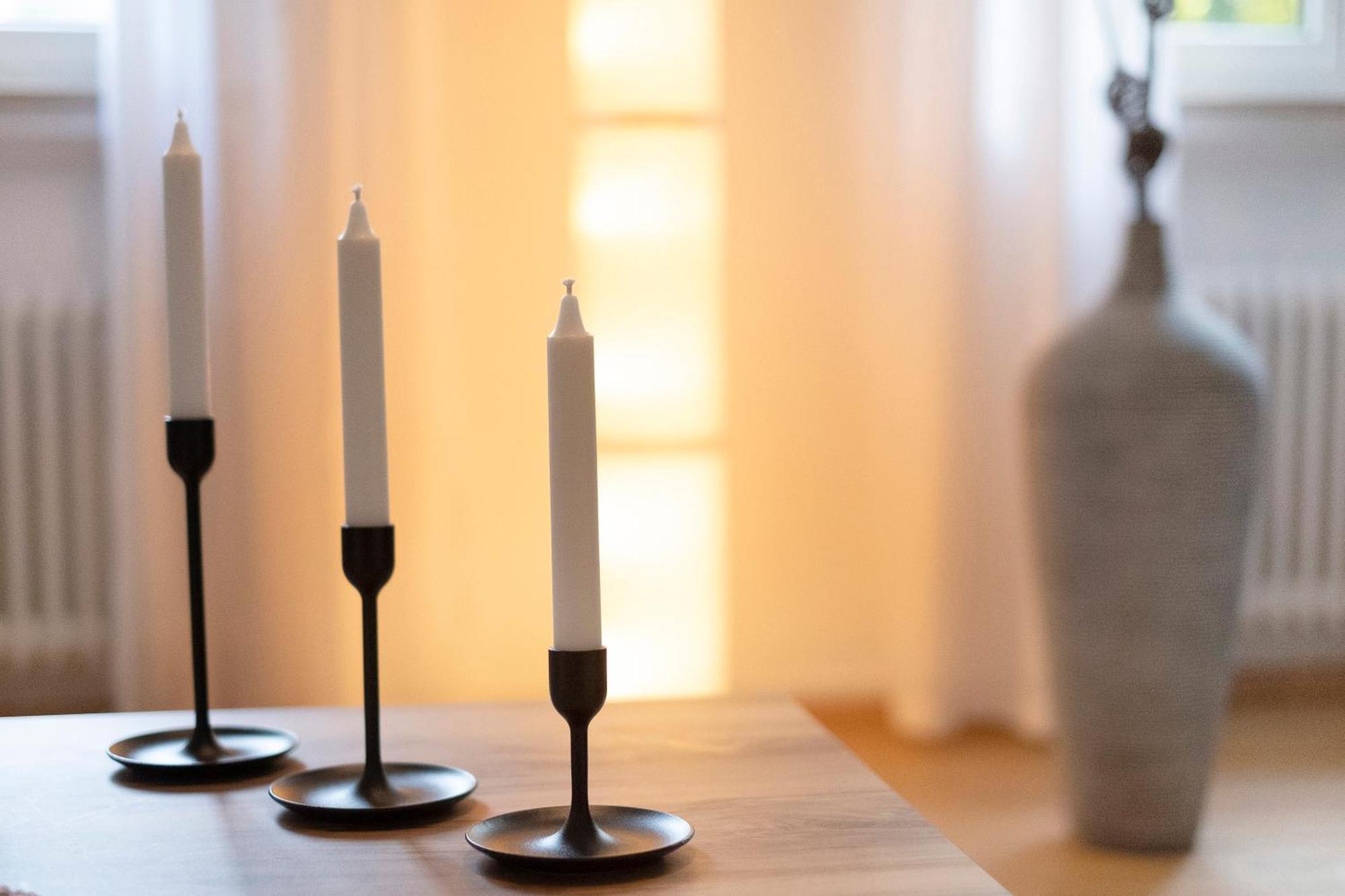Ferienwohnung Am Dorfbach Merzhausen Dış mekan fotoğraf