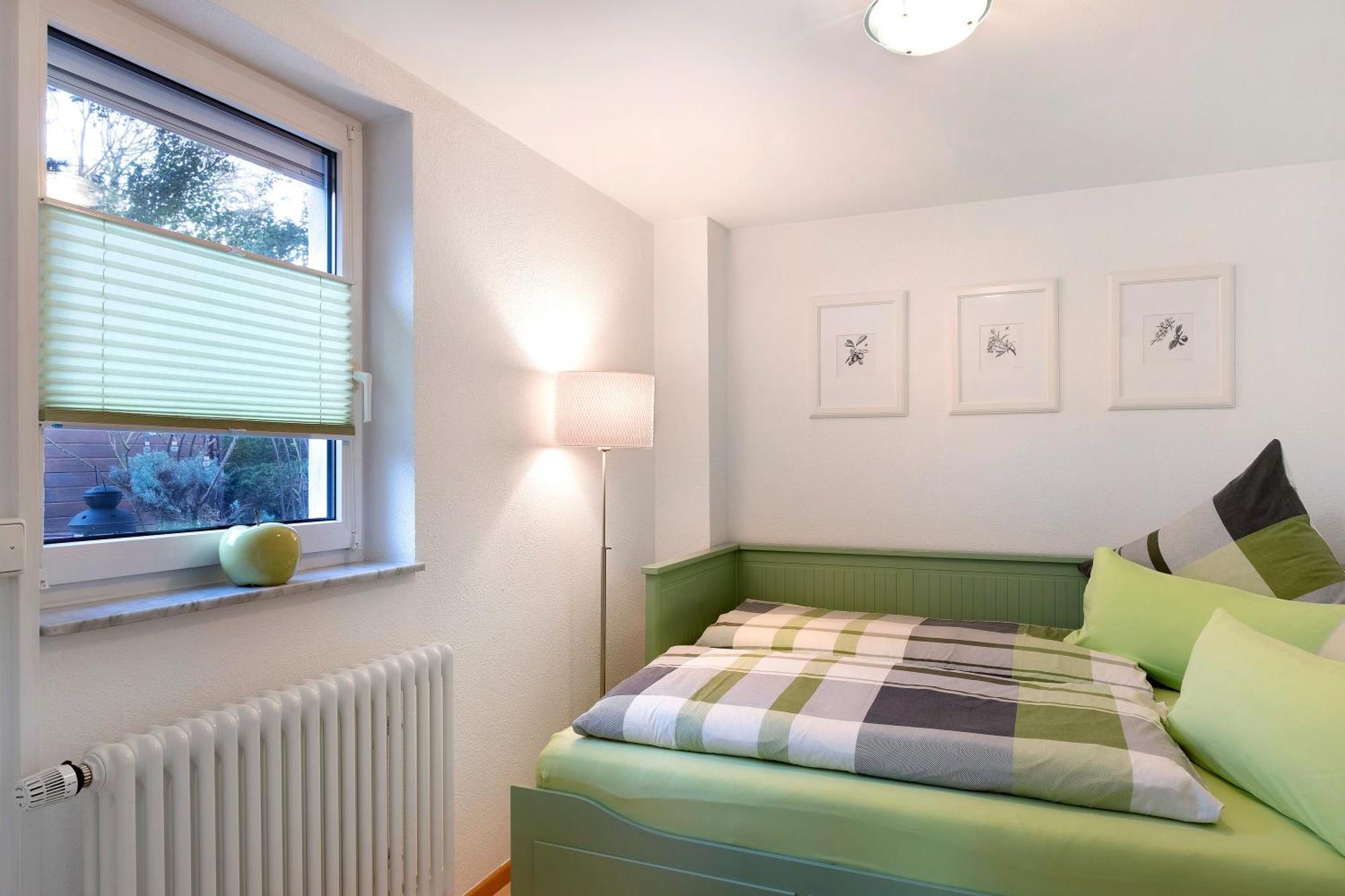 Ferienwohnung Am Dorfbach Merzhausen Dış mekan fotoğraf