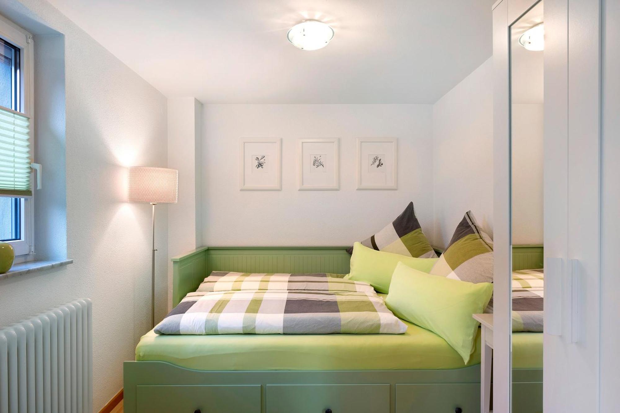 Ferienwohnung Am Dorfbach Merzhausen Dış mekan fotoğraf