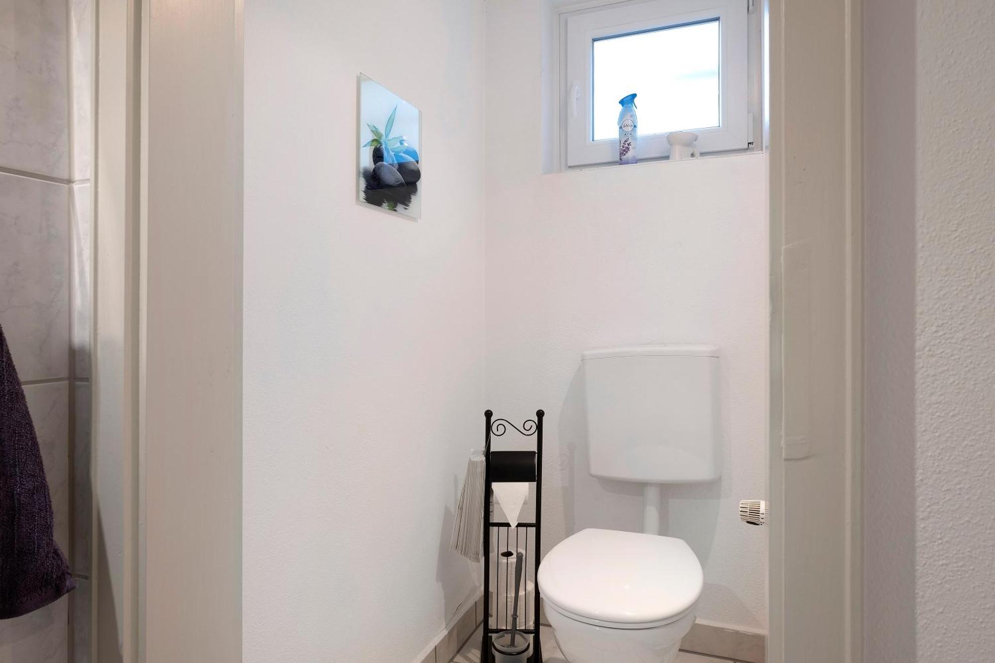 Ferienwohnung Am Dorfbach Merzhausen Dış mekan fotoğraf