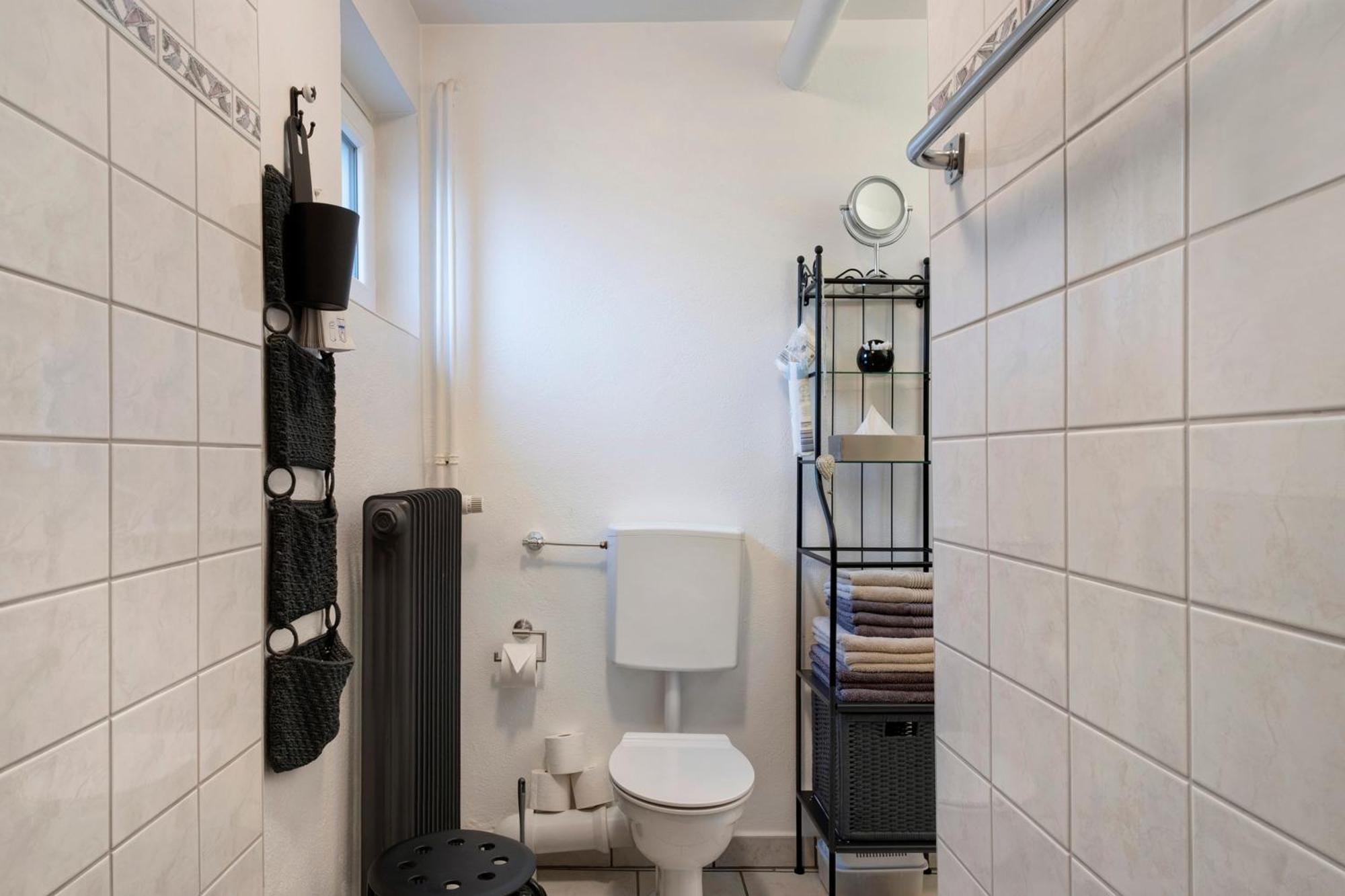 Ferienwohnung Am Dorfbach Merzhausen Dış mekan fotoğraf