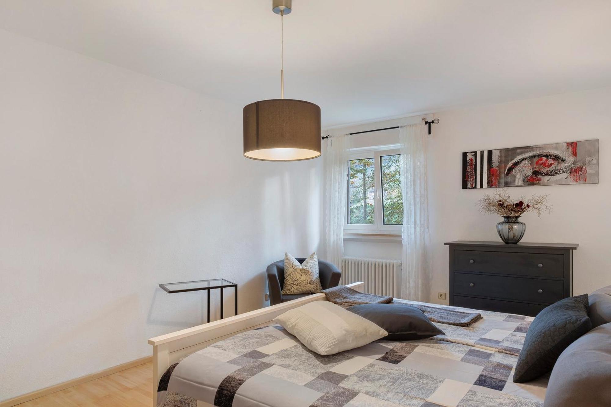 Ferienwohnung Am Dorfbach Merzhausen Dış mekan fotoğraf