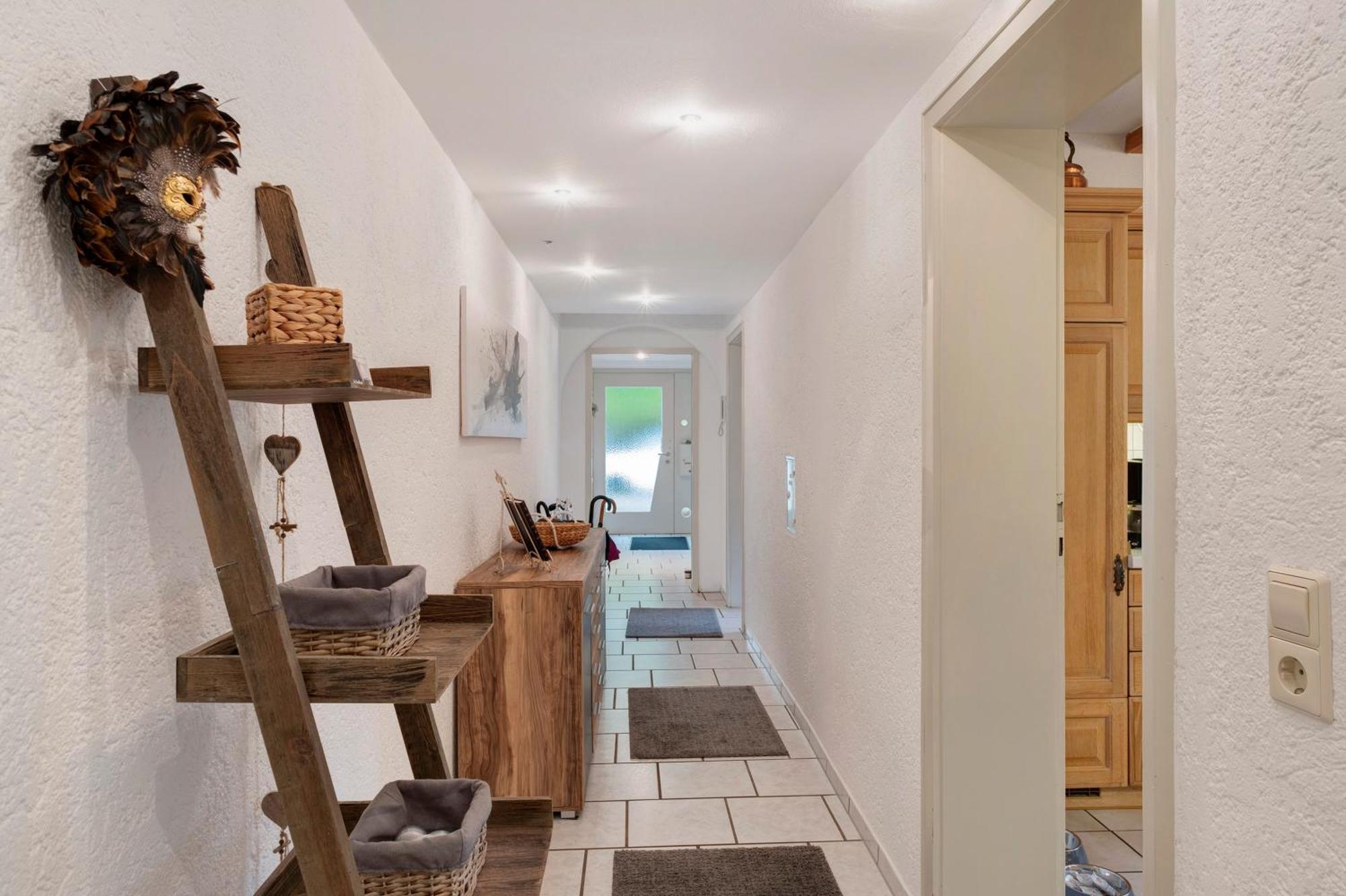 Ferienwohnung Am Dorfbach Merzhausen Dış mekan fotoğraf